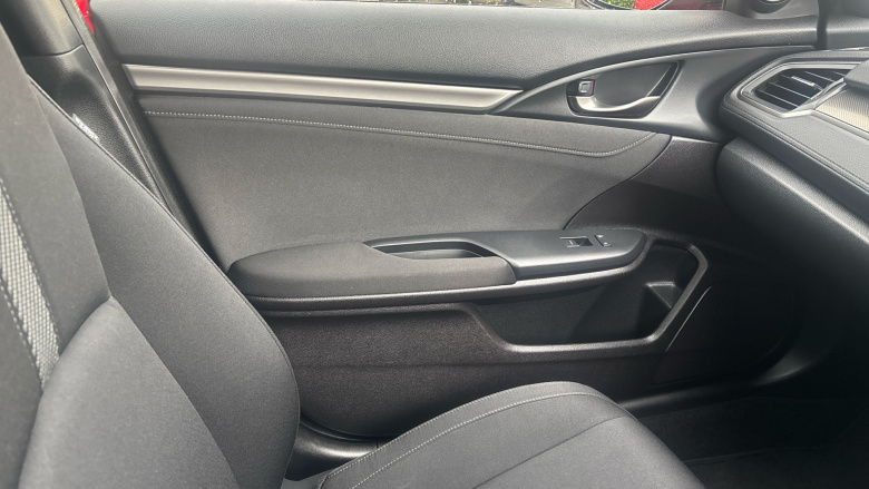 Honda Civic 1.0 VTEC Turbo 126 SR 5dr CVT Petrol Hatchback